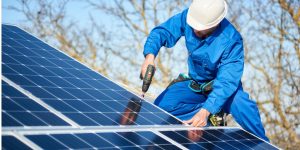 Installation Maintenance Panneaux Solaires Photovoltaïques à Andance